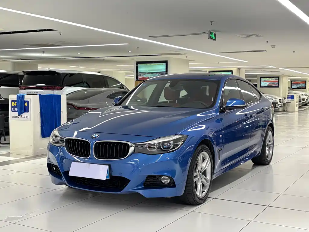BMW 3 Series GT