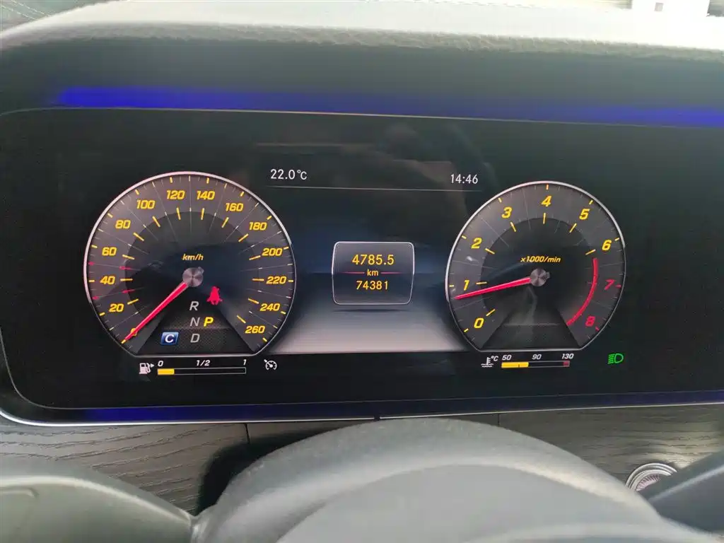 Mercedes-Benz E-Class E 2020 E 300 L Sport Fashion