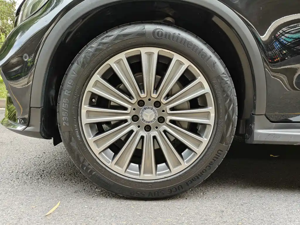 Mercedes-Benz GLC — миниатюра 11
