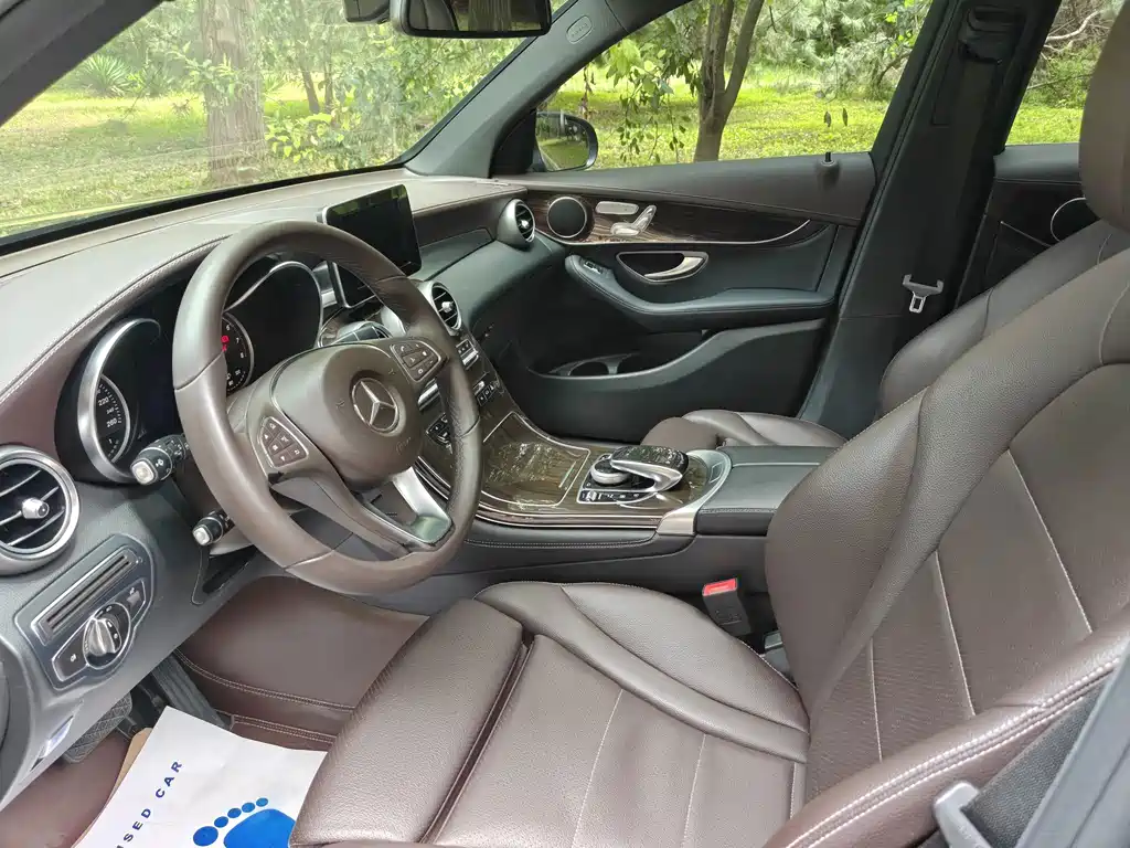 Mercedes-Benz GLC — миниатюра 12