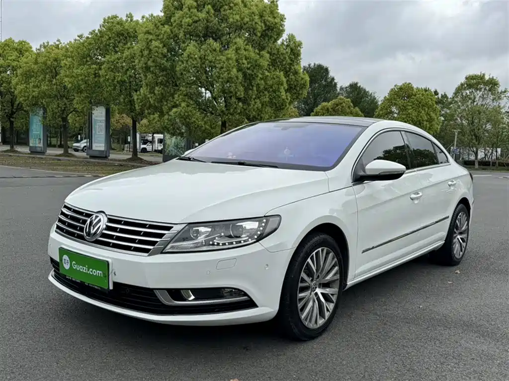 Volkswagen CC 2016