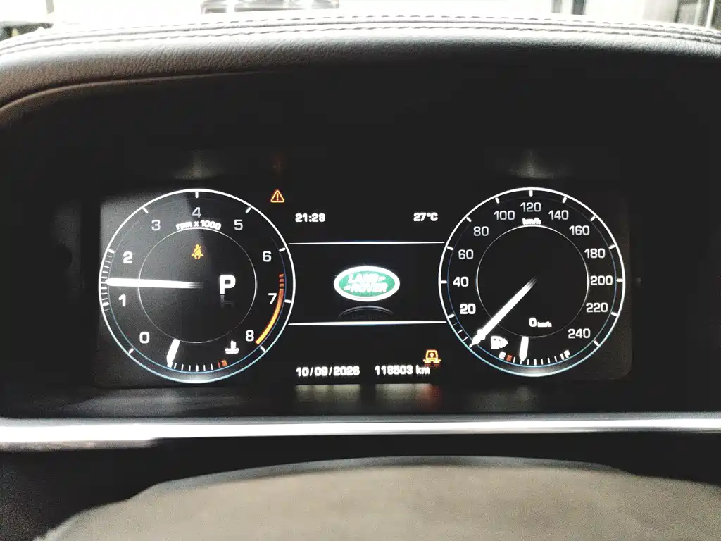 Land Rover Range Rover — миниатюра 13