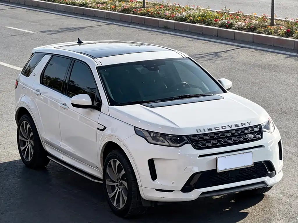 LAND ROVER DISCOVER SPORTS