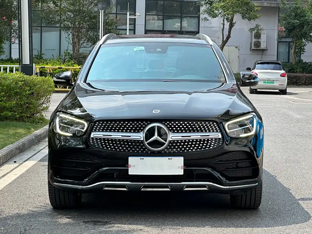 Mercedes-Benz GLC — миниатюра 2