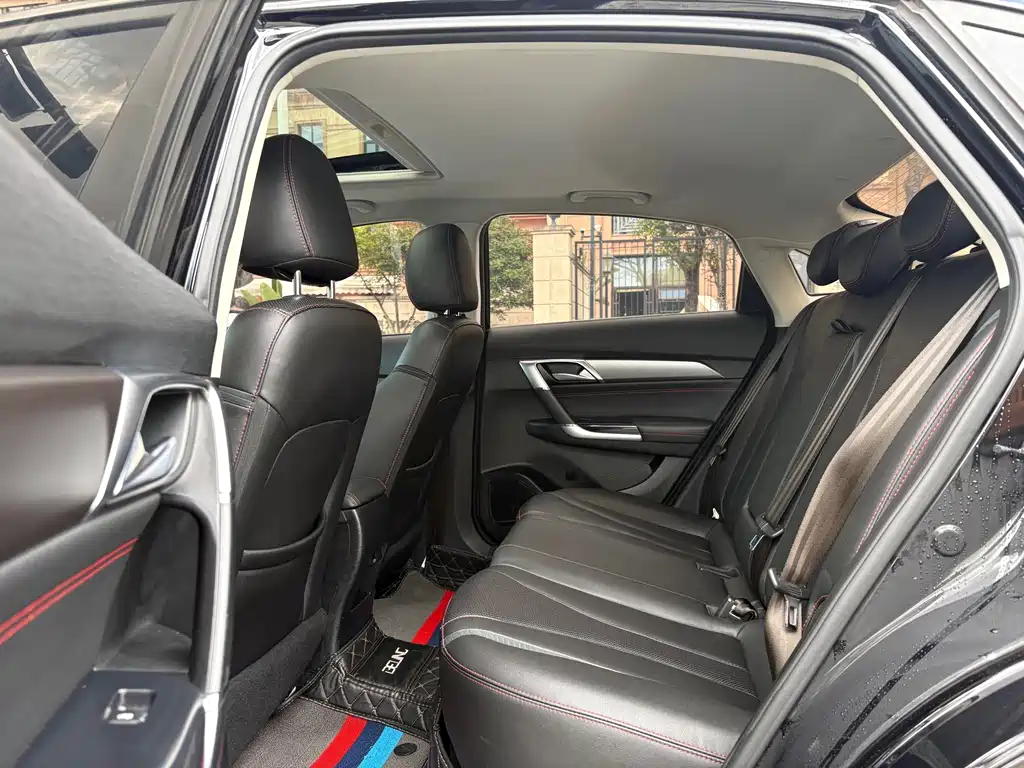 BAIC U5 2020 1.5T CVT Luxury VI