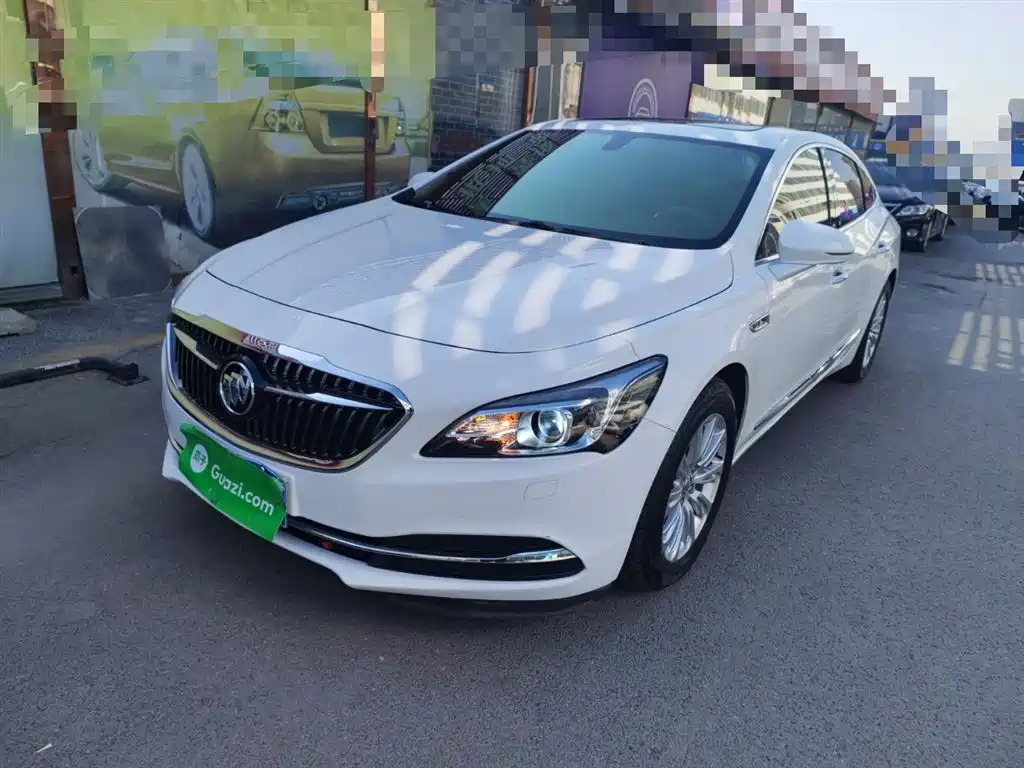 Buick LaCrosse 2016