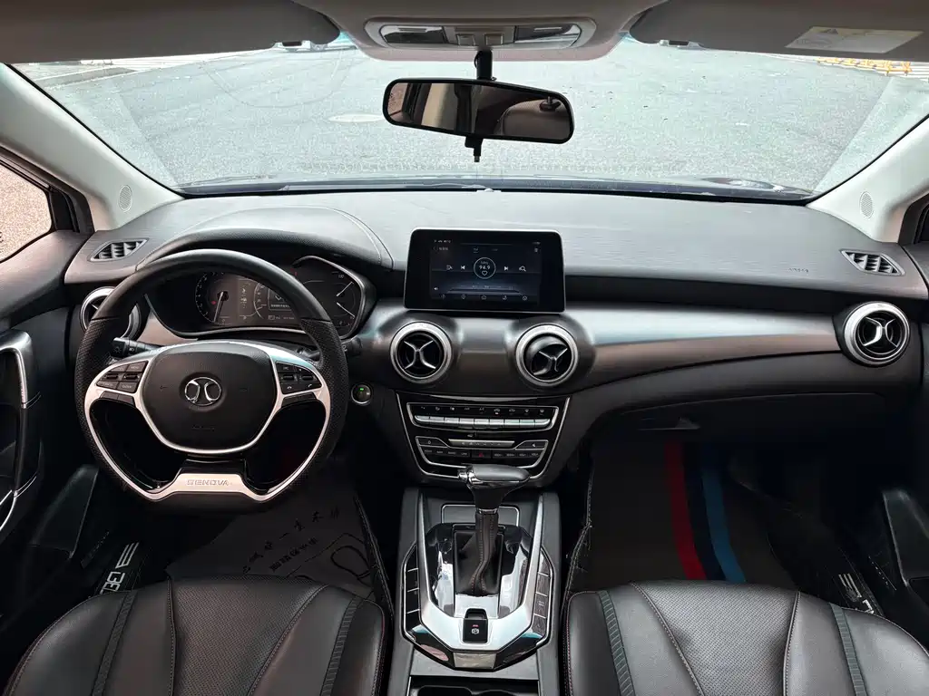 BAIC U5 2020 1.5T CVT Luxury VI
