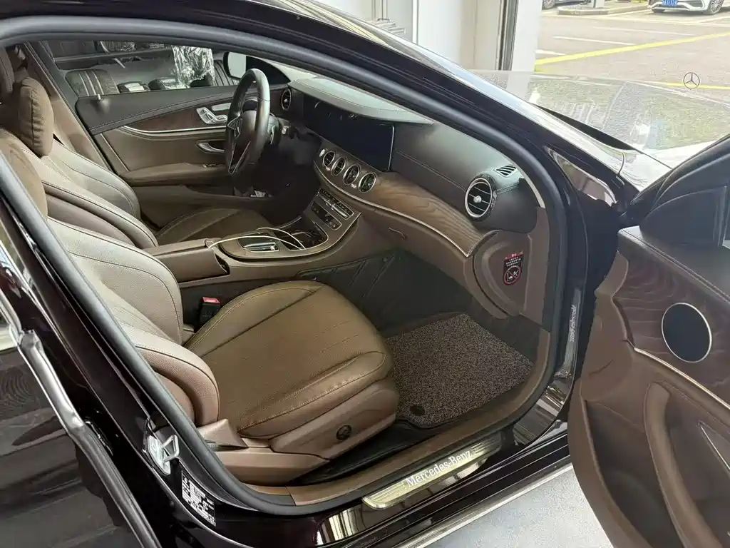 Mercedes-Benz E-Class New Energy — миниатюра 4