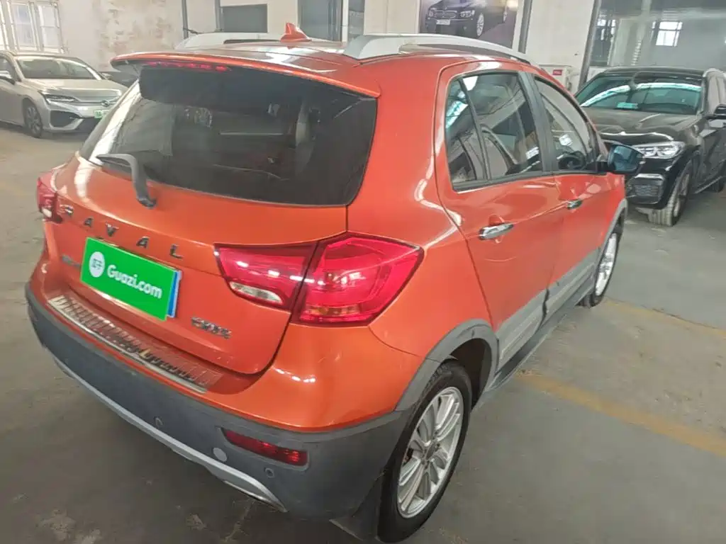 Haval H1 — миниатюра 7