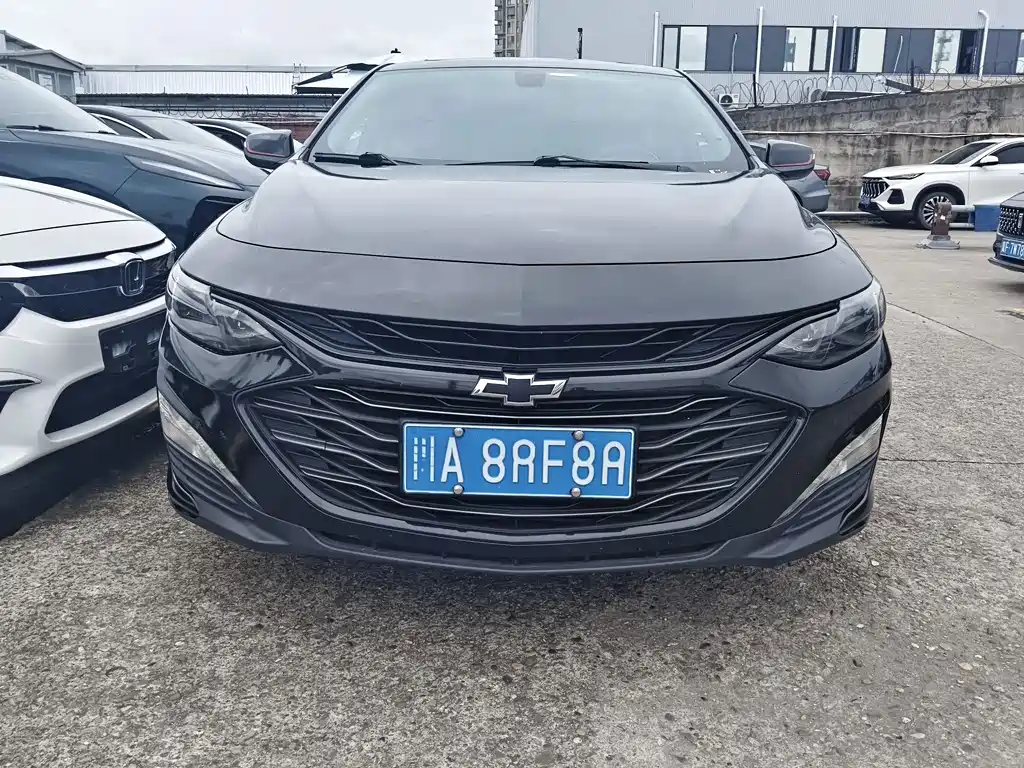 Chevrolet Malibu XL — миниатюра 2