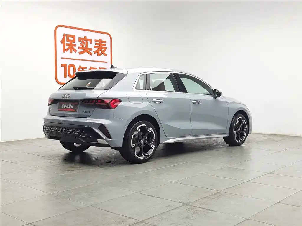 Audi A3 2026 Sportback 35TFSI Premium + Luxury