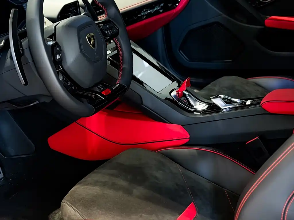 Lamborghini Huracán — миниатюра 7