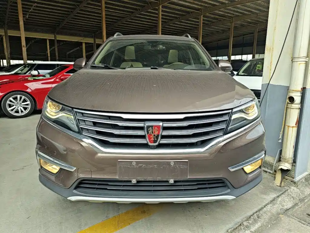 Roewe RX5 — миниатюра 3