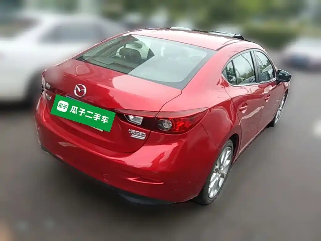 Mazda 3 Axela — миниатюра 10