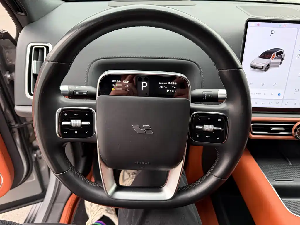 Li Auto Li L9 — миниатюра 8
