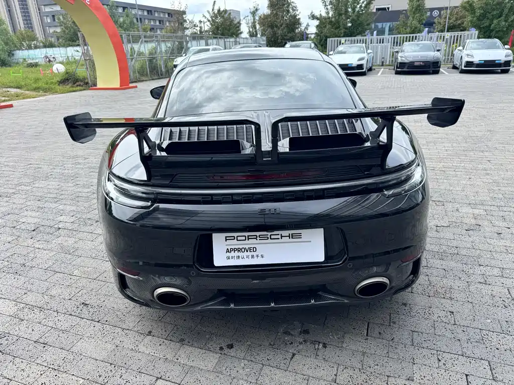 Porsche 911 — миниатюра 8