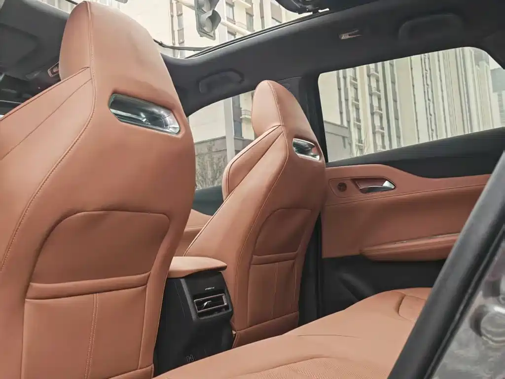 CHANGAN UNI Z NEW ENERGY