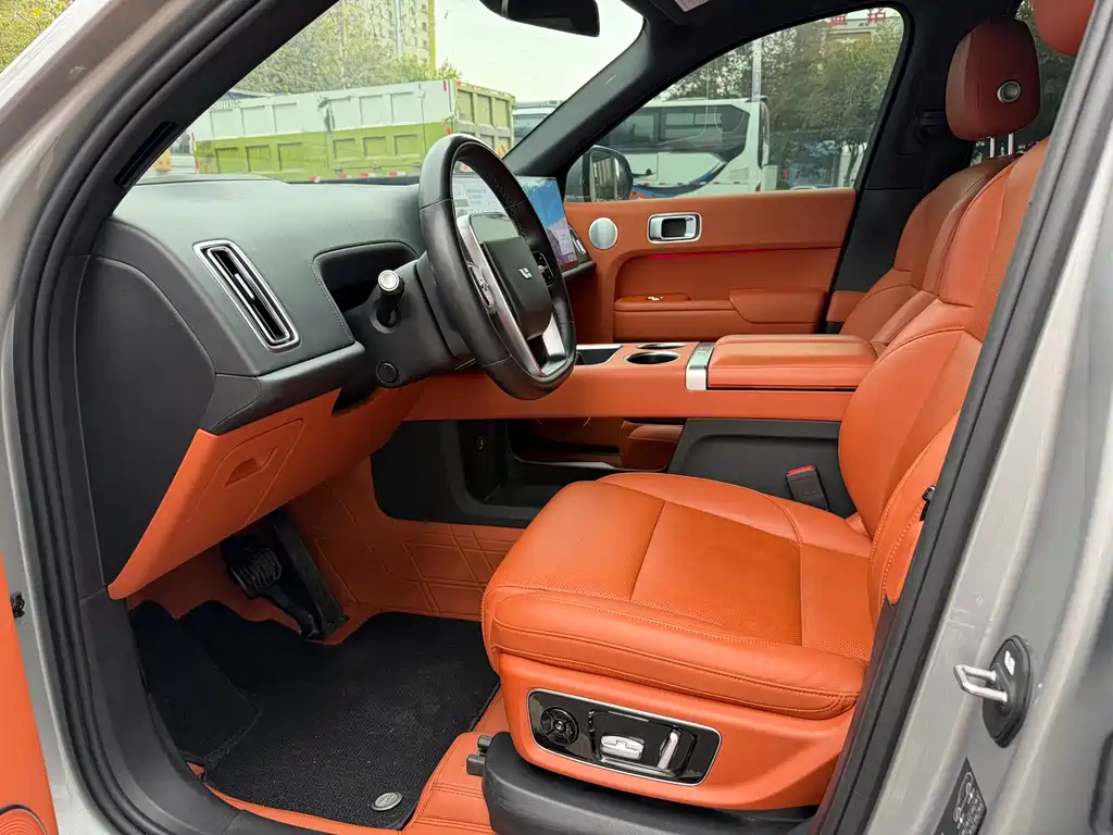 Li Auto Li L9 — миниатюра 4