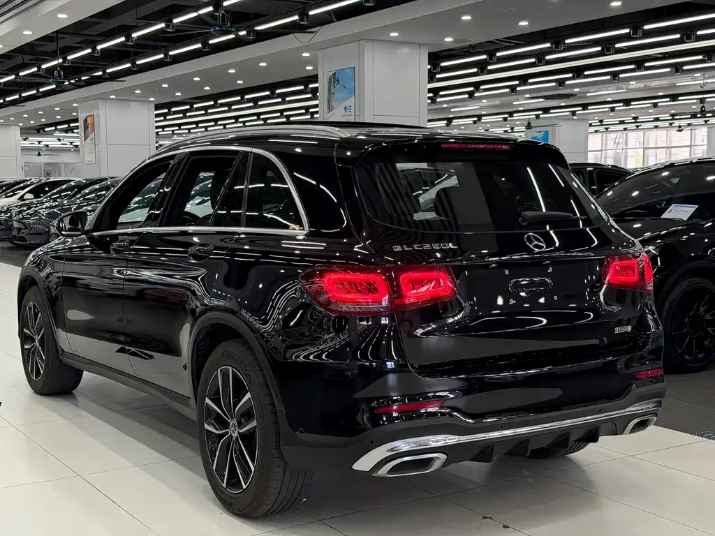 Mercedes-Benz GLC — миниатюра 4