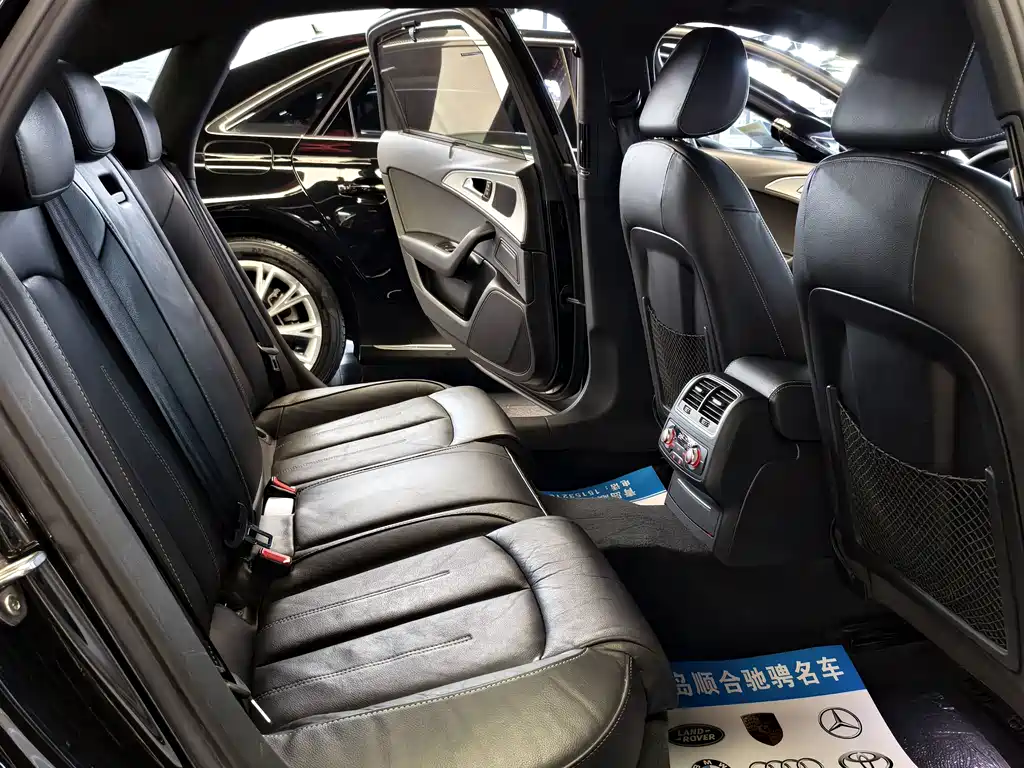 Audi A6L — миниатюра 13
