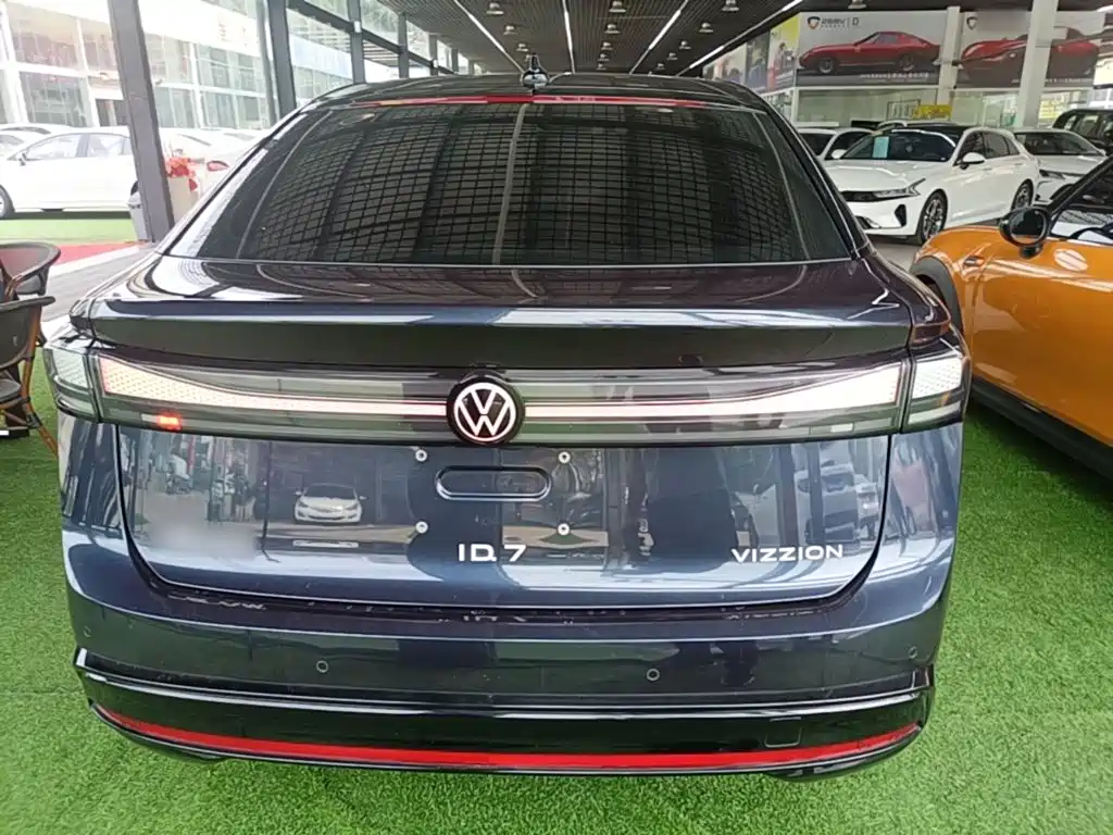 Volkswagen ID.7 VIZZION — миниатюра 6