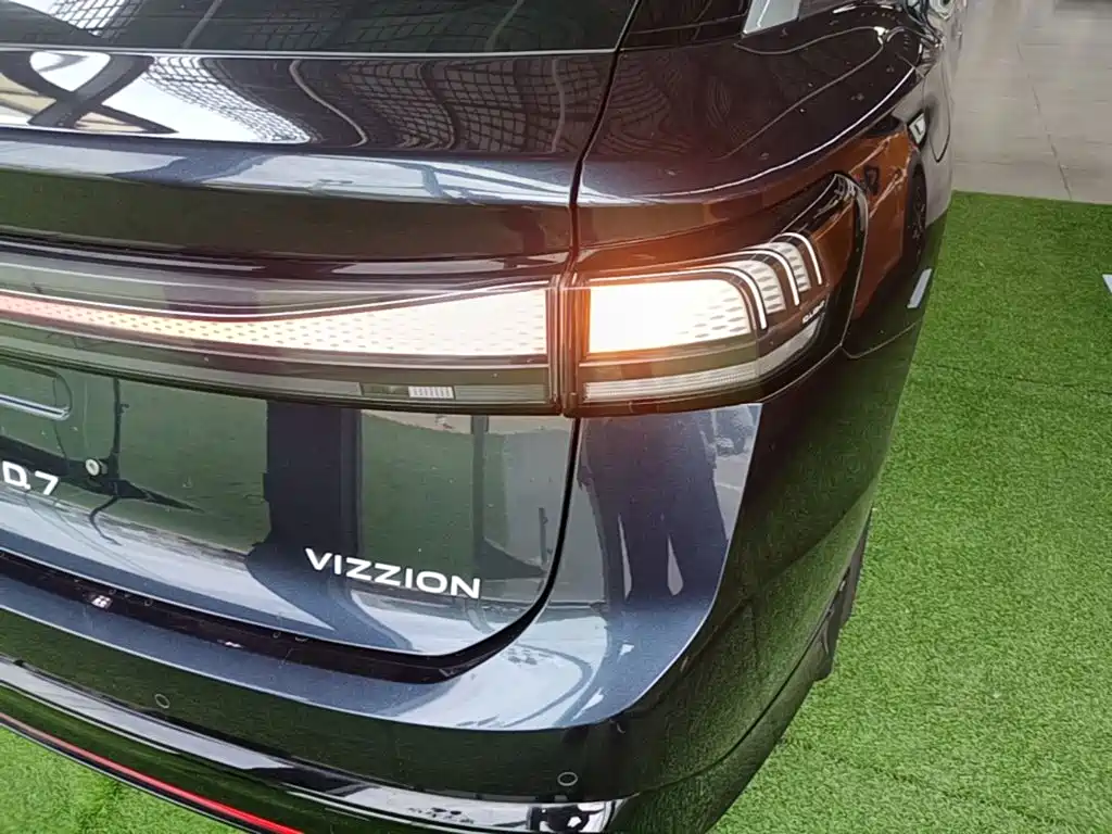 Volkswagen ID.7 VIZZION — миниатюра 8