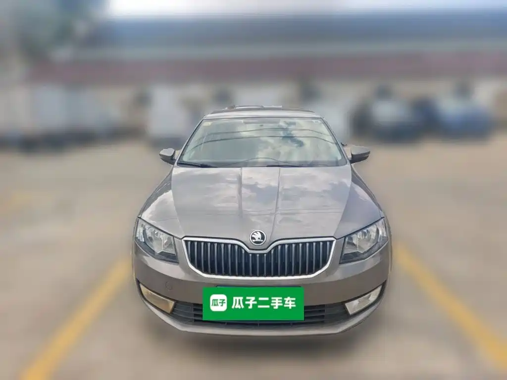 Skoda Octavia — миниатюра 23