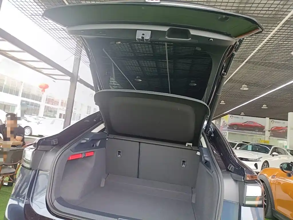 Volkswagen ID.7 VIZZION — миниатюра 19
