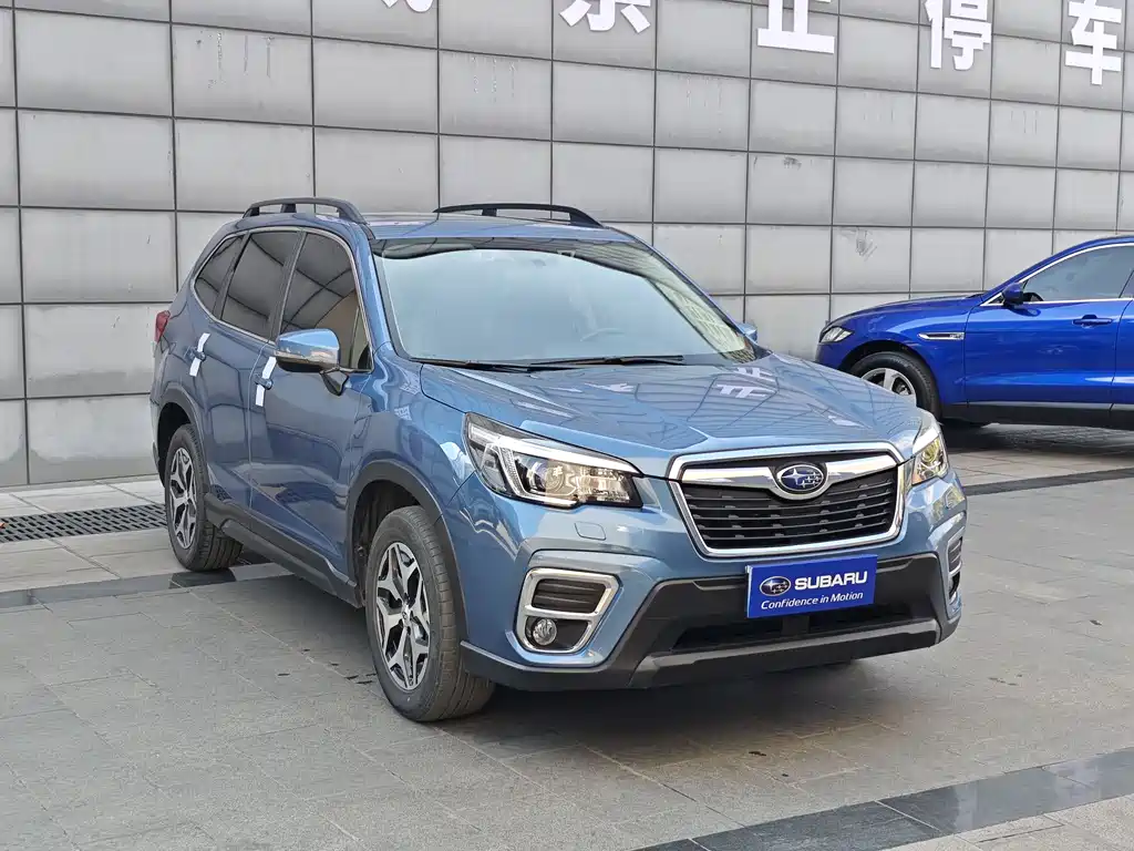 SUBARU FORESTER