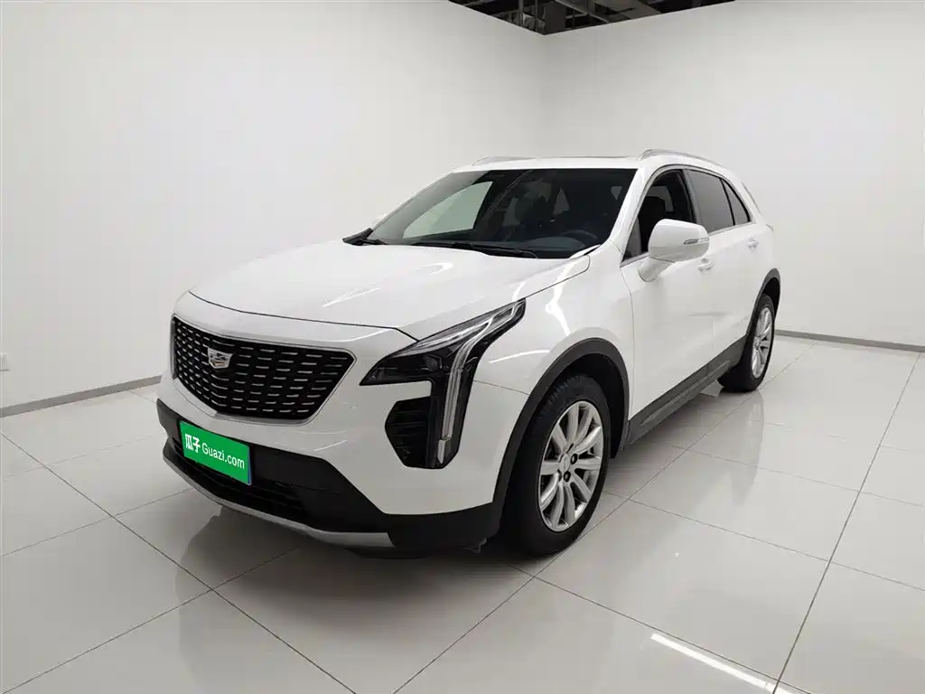 Cadillac XT4 2019