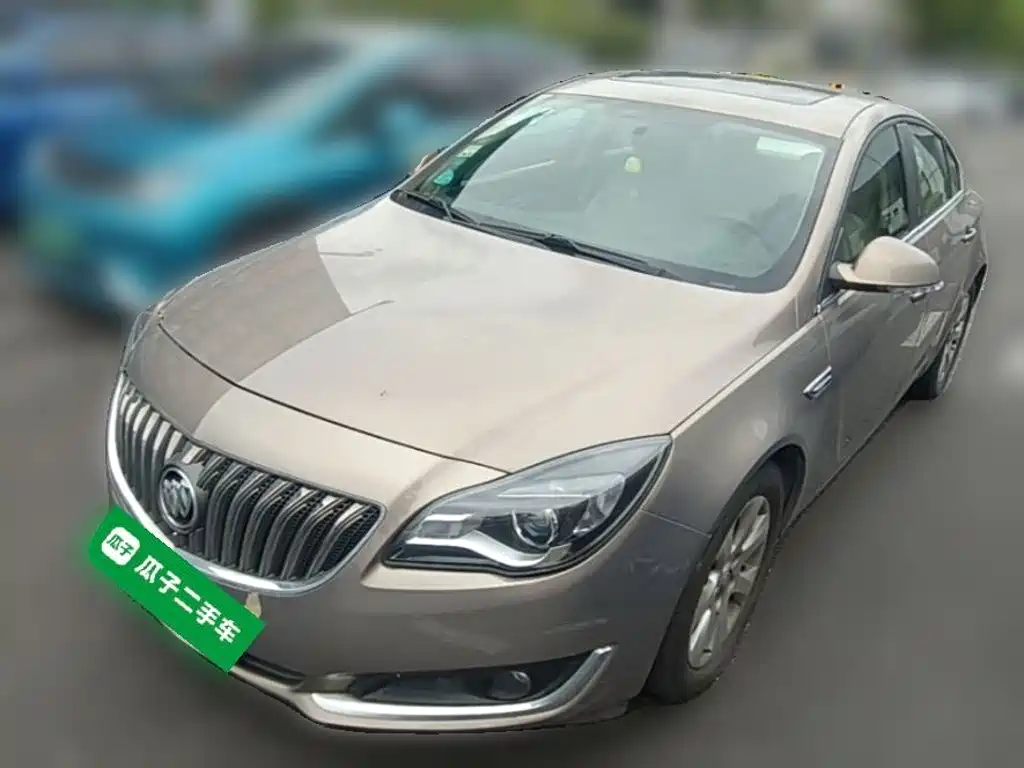 Buick Regal — миниатюра 3