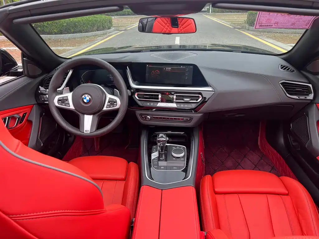 BMW Z4 — миниатюра 9