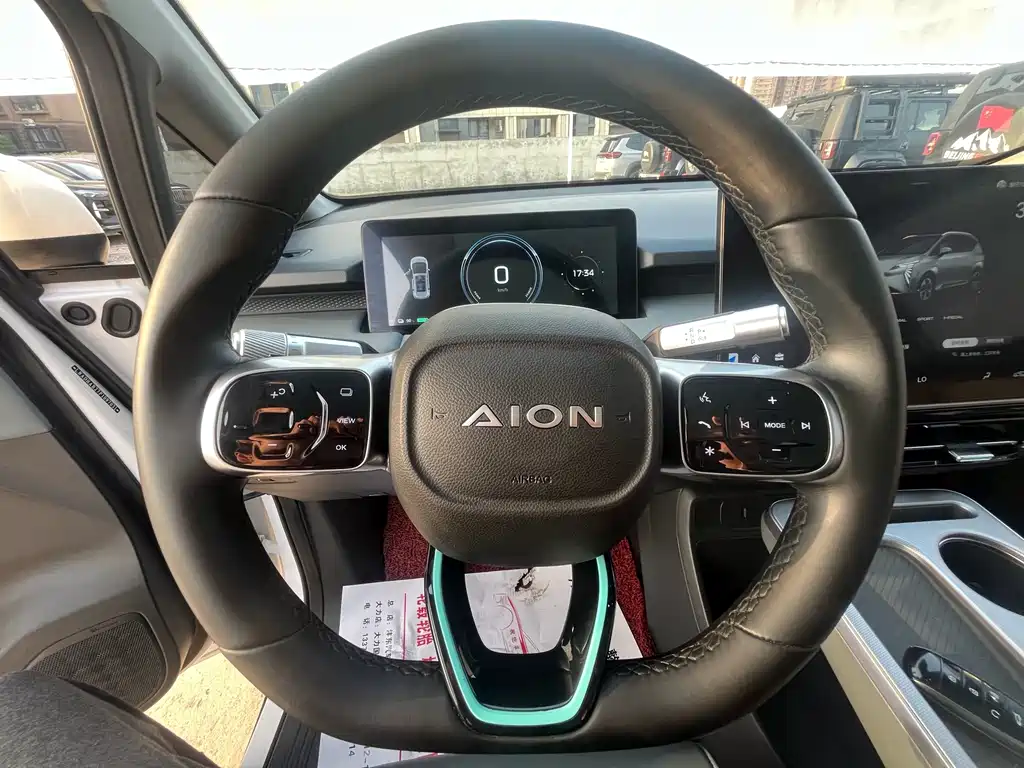 Aion AION Y — миниатюра 11