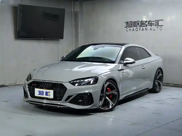 AUDI  RS 5 2022