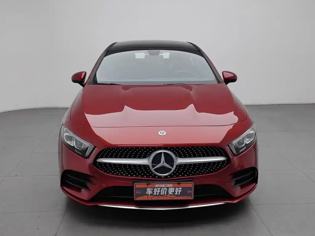 Mercedes-Benz A-Class — миниатюра 3