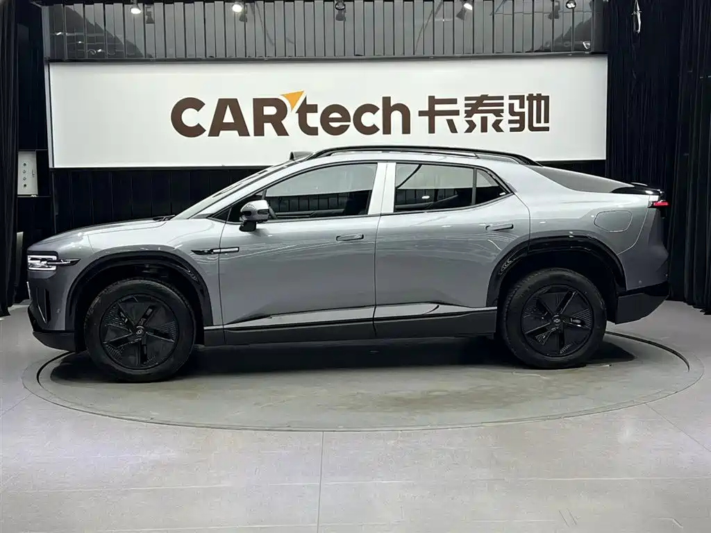 Changan E07 2025 39kWh Max Smart Drive