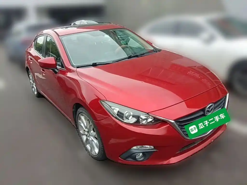 Mazda 3 Axela — миниатюра 6