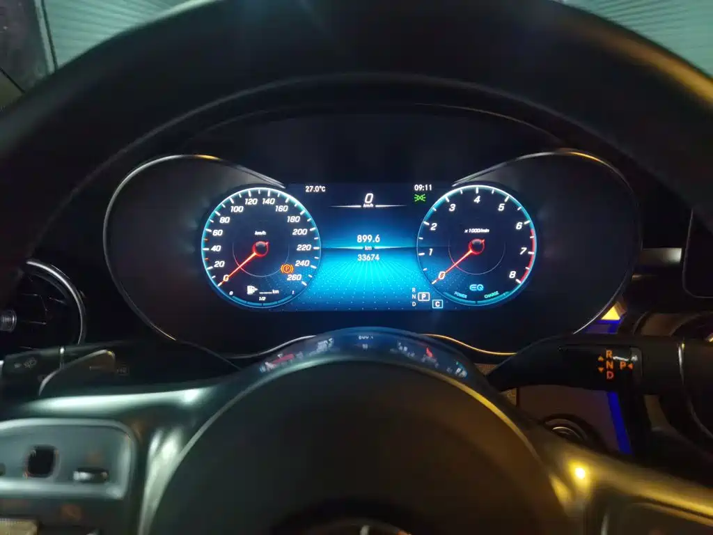 Mercedes-Benz C-Class — миниатюра 12