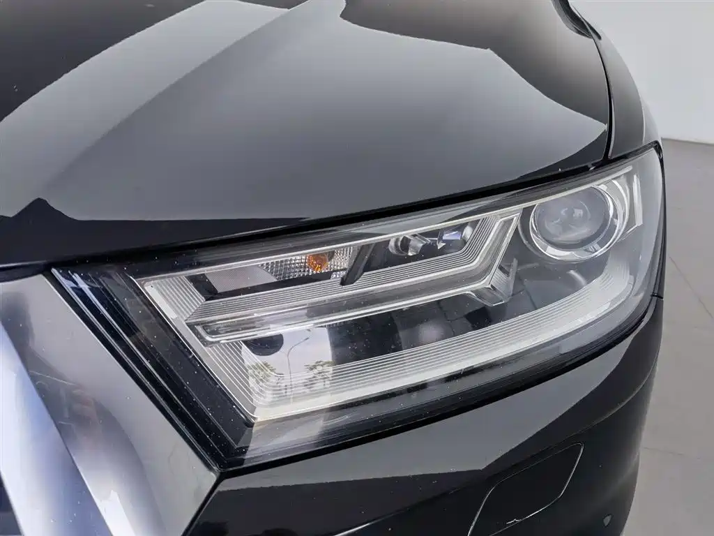 Audi Q7 2016 45 TFSI