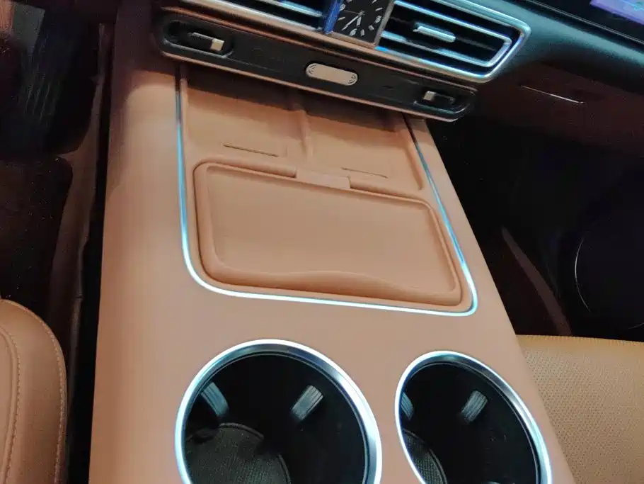 Li Auto Li L6 — миниатюра 15