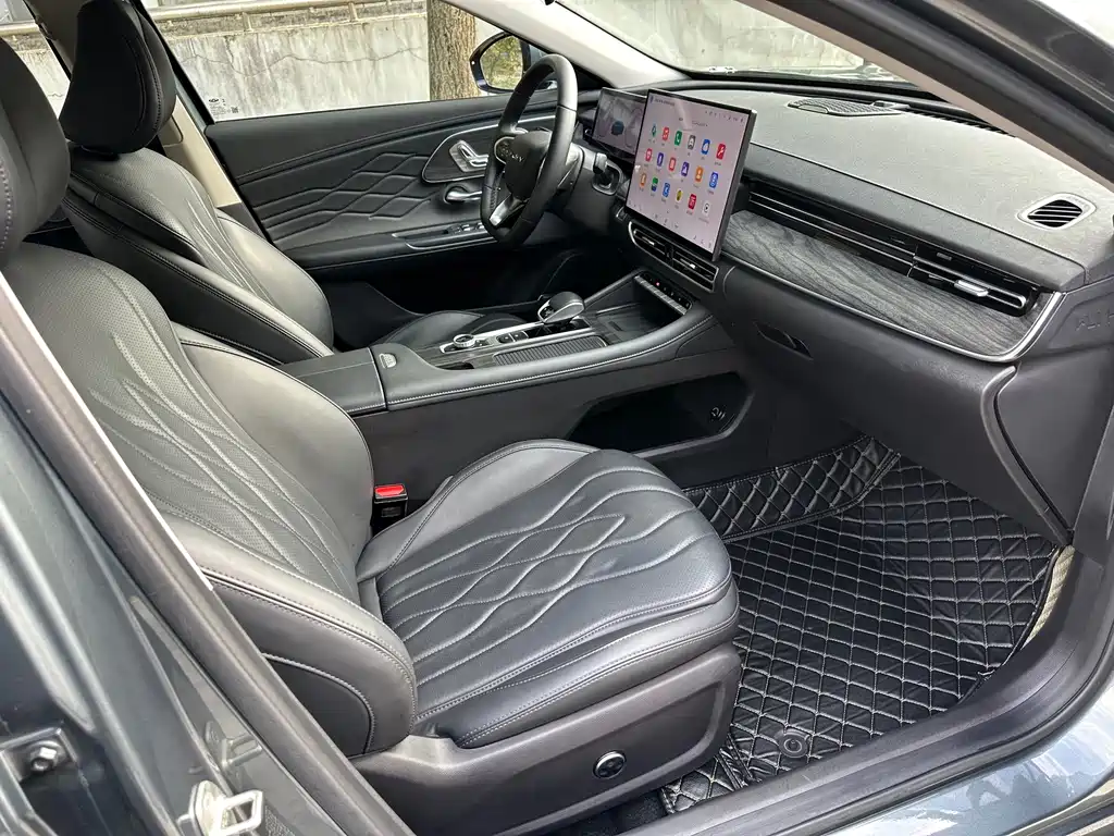 Chery Arrizo 8 PRO — миниатюра 6