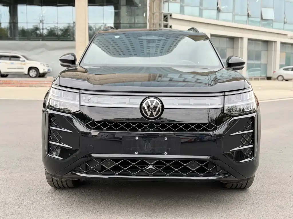 Volkswagen Teramont — миниатюра 2