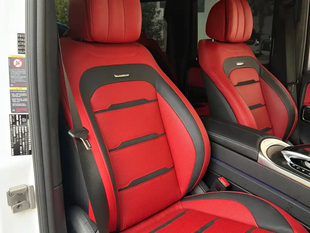 Mercedes-Benz G-Class AMG — миниатюра 13