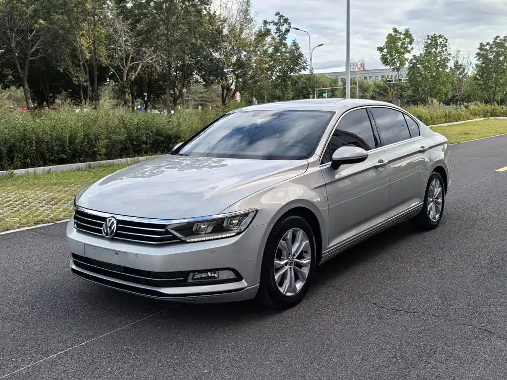 Volkswagen Magotan — миниатюра 2