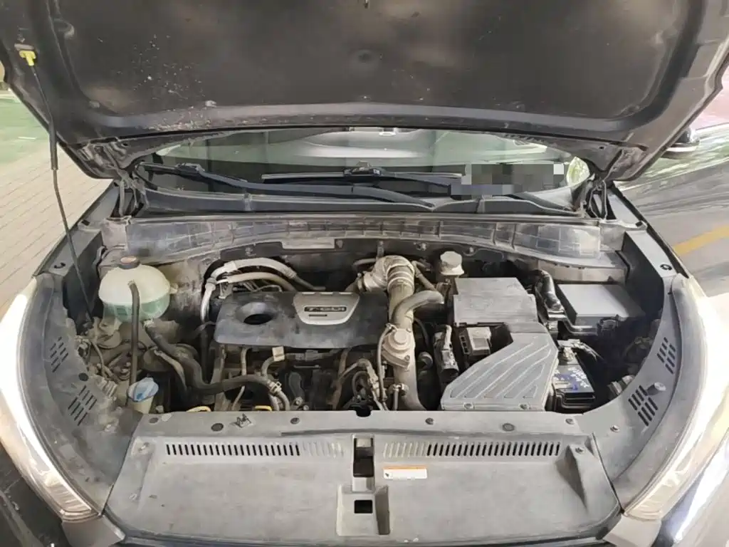 Hyundai Tucson — миниатюра 20