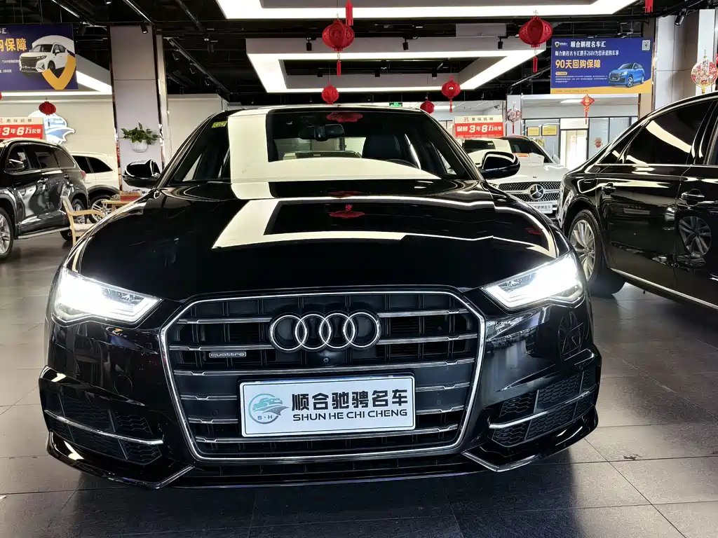 Audi A6L — миниатюра 3
