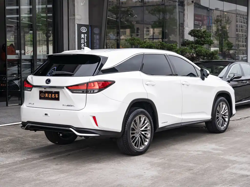 Lexus RX — миниатюра 3