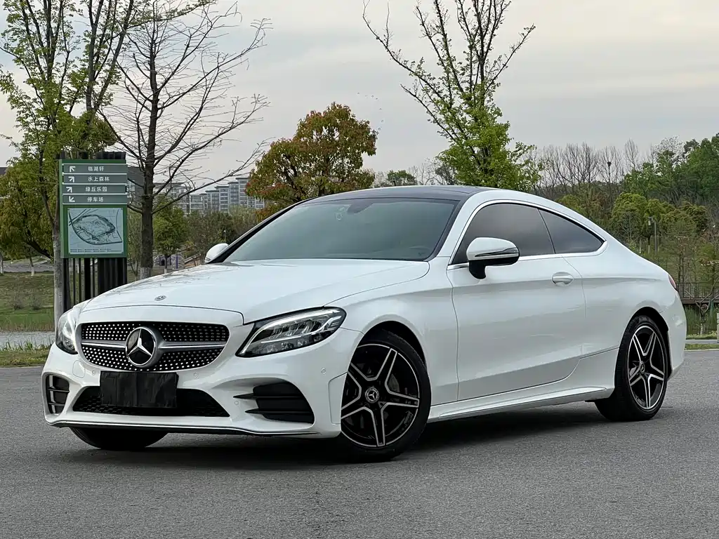 Mercedes-Benz C-Class (Import) 2021