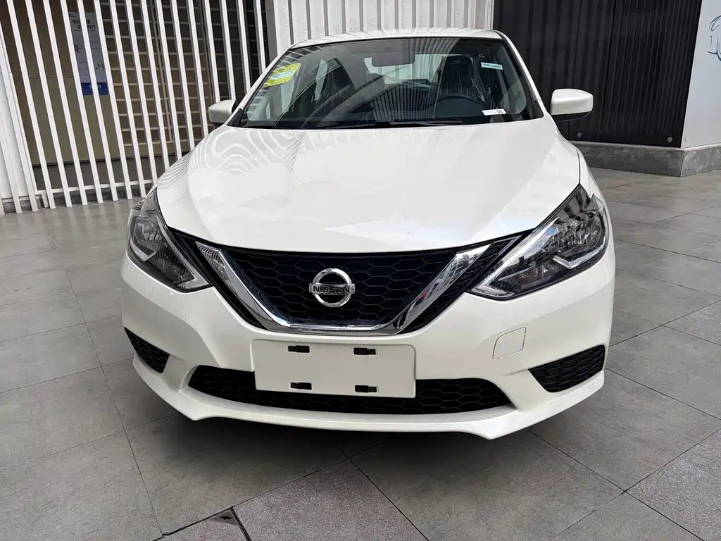 Nissan Sylphy — миниатюра 2