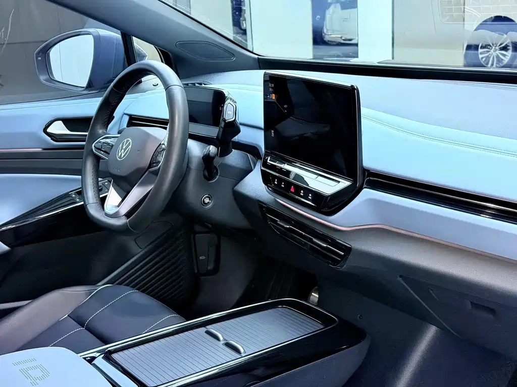 Volkswagen ID.4 X — миниатюра 6